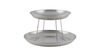 2 Tier Seafood Tower - Aluminum Bowls rental in Las Vegas, NV