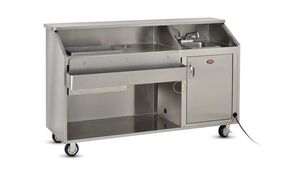 Bar 6' Stainless rental Las Vegas, NV