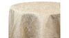 Napkin Ivory Iridescent Crush rental in Las Vegas, NV