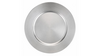Charger 13" Silver Acrylic Round rental in Las Vegas, NV