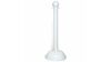 White Plastic Stanchion rental in Las Vegas, NV