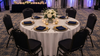 48" Round Wood Folding Table rental in Las Vegas, NV