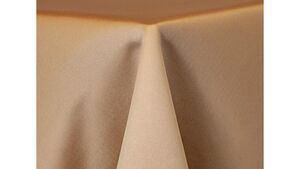 90X132 Gold Matte Satin rental Las Vegas, NV