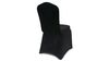 Chair Cover Spandex - Black rental in Las Vegas, NV