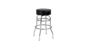 Bar Stool Chrome - Black Seat rental Las Vegas, NV