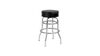 Bar Stool Chrome - Black Seat rental in Las Vegas, NV