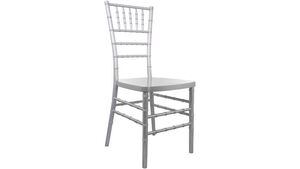 Chiavari Chair Silver rental Las Vegas, NV