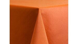 90X156 Orange Polyester rental Las Vegas, NV