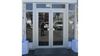 Tent Double Glass Door rental in Las Vegas, NV