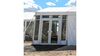Tent Double Glass Door rental in Las Vegas, NV