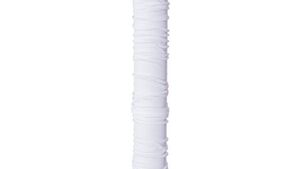 Tent Pole Cover - White Spandex rental Las Vegas, NV