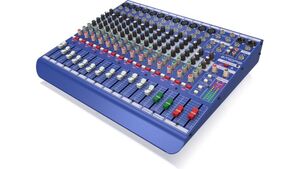Mixer - Midas Dm16 16Ch rental Las Vegas, NV