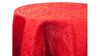 Napkin Red Iridescent Crush rental in Las Vegas, NV