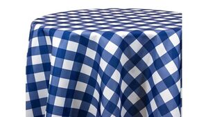 60X120 Blue/White Checker rental Las Vegas, NV