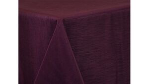Napkin Eggplant Dupioni rental Las Vegas, NV