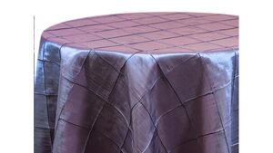 84X84 Violet Pintuck rental Las Vegas, NV