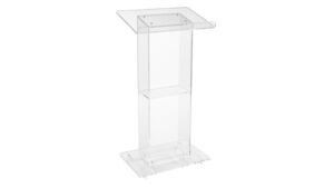 Podium Acrylic rental Las Vegas, NV