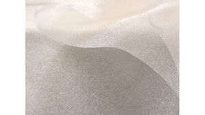 54X54 White Organza rental Las Vegas, NV
