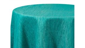 54X54 Turquoise Krinkle rental Las Vegas, NV