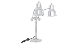 Heat Lamp Double Chrome rental Las Vegas, NV