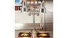 Heat Lamp Double Chrome rental in Las Vegas, NV
