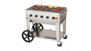 Bbq Grill 3' rental Las Vegas, NV