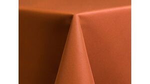 54X54 Burnt Orange Polyester rental Las Vegas, NV