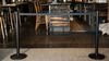 Stanchion Black Retractable rental in Las Vegas, NV