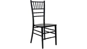 Chiavari Chair Black rental Las Vegas, NV