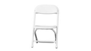 Childrens Plastic Folding Chair rental Las Vegas, NV