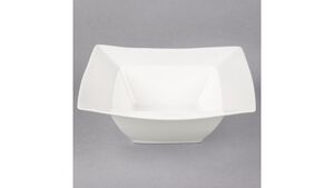 Square White Rim Bowl 7.25 rental Las Vegas, NV