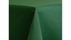 90X132 Hunter Green Polyester rental Las Vegas, NV