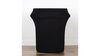 Garbage Can Cover Black Spandex rental in Las Vegas, NV