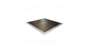 Dance Floor 4X4 Black rental Las Vegas, NV