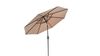 Umbrella Market 9' Tan rental in Las Vegas, NV