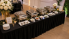 8'X30" Wood Folding Banquet Table rental in Las Vegas, NV