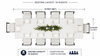 8'X30" Wood Folding Banquet Table rental in Las Vegas, NV