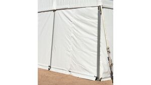 20' Wide Structure - Gable Sidewall rental Las Vegas, NV
