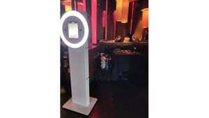 *Photo Booth - Marketing Kiosk rental Las Vegas, NV