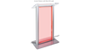 Podium Acrylic Illuminated rental in Las Vegas, NV