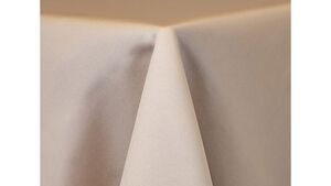 90X132 Champagne Matte Satin rental Las Vegas, NV