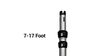 Pipe 7'-17' Upright Slip Fit rental in Las Vegas, NV