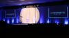 Projector Screen Stretch 7' X 12' rental in Las Vegas, NV