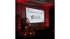Projector Screen Stretch 7' X 12' rental in Las Vegas, NV