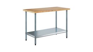 Cutting Board Table John Boos & Co rental Las Vegas, NV