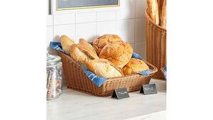 Bread Basket Woven Ratton rental Las Vegas, NV