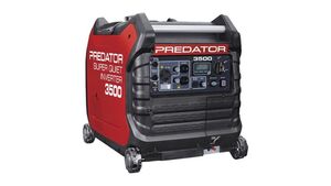 Generator- Quiet 3500 Watt W/1 Tank Gas rental Las Vegas, NV