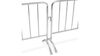 Pedestrian Barricades / Portable Safety Barrier rental in Las Vegas, NV