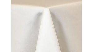 90X156 Ivory Matte Satin rental Las Vegas, NV