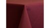 84X84 Burgundy Polyester rental in Las Vegas, NV
